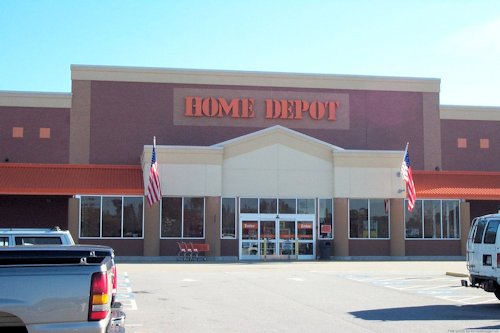 Home Depot Store - Scene 4