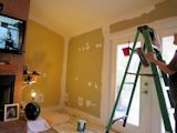 We Paint our Ground Floor Walls Pic 6