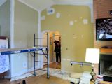 We Paint our Ground Floor Walls Pic 12