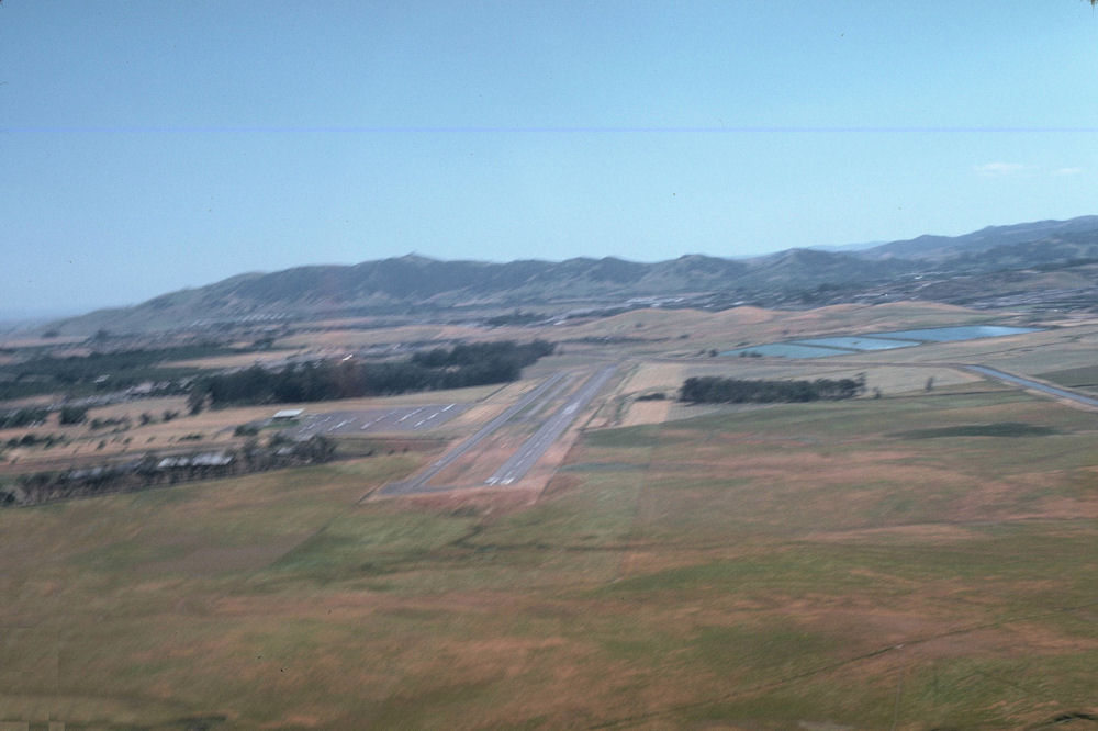 Fly to Nut Tree Restaurant, Vacaville, California