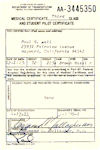 Temp. Airman Certificate