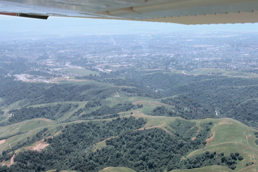 Learn to Fly, Hayward, California