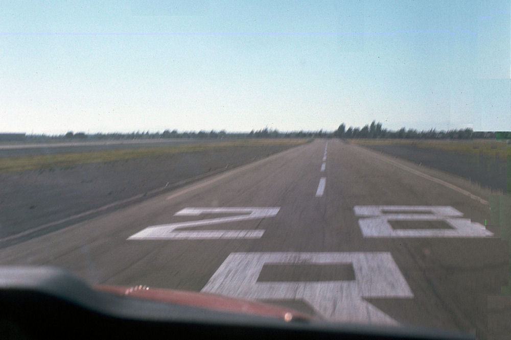 Learn to Fly, Hayward, California