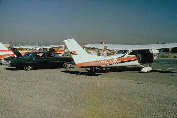 Cessna Aerobat 152