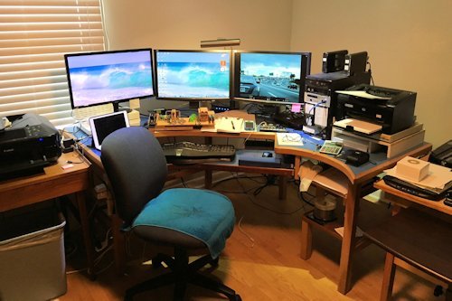 My Computer Setup - Scene 12