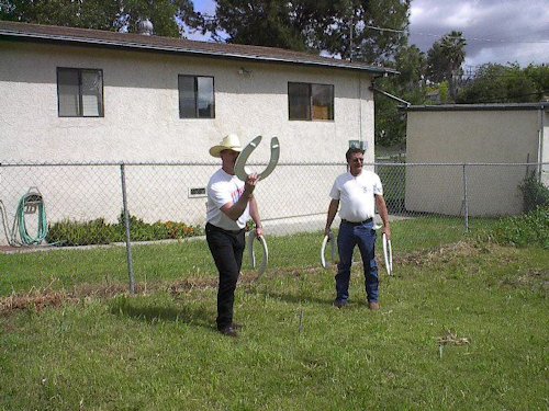 Redneck Horseshoes - Scene 16