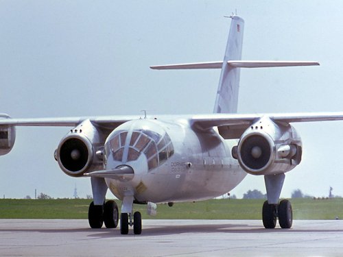 Dornier Do 31  - Aircraft 3