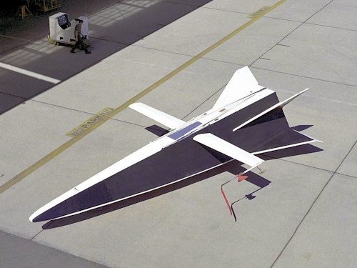 The Hyper III  - Aircraft 5