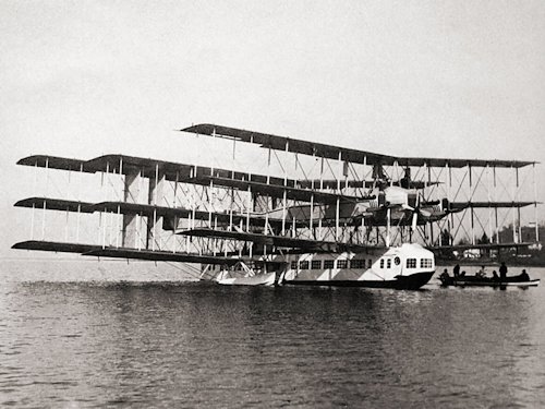 Caproni Ca.60 Transaereo - Aircraft 7