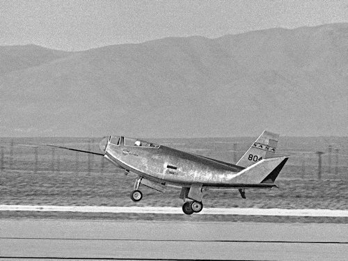 Northrop HL-10  - Aircraft 10