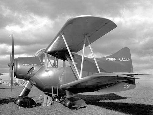 Gwinn Aircar-1271  - Aircraft 30