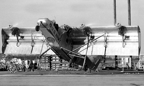 Fairchild VZ-5  - Aircraft 32