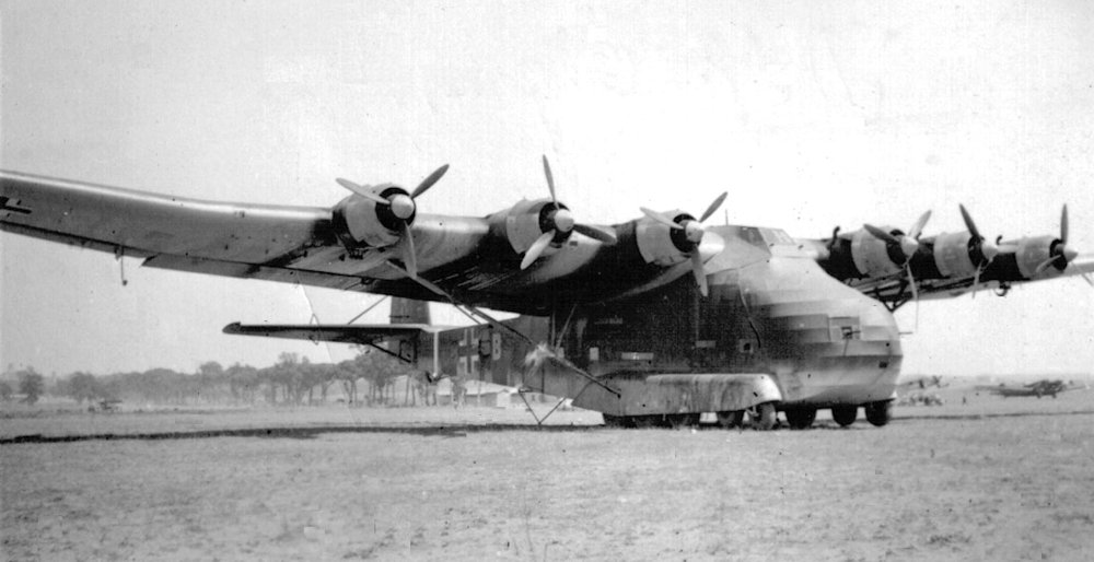 Messerschmitt Me 323 Gigant (