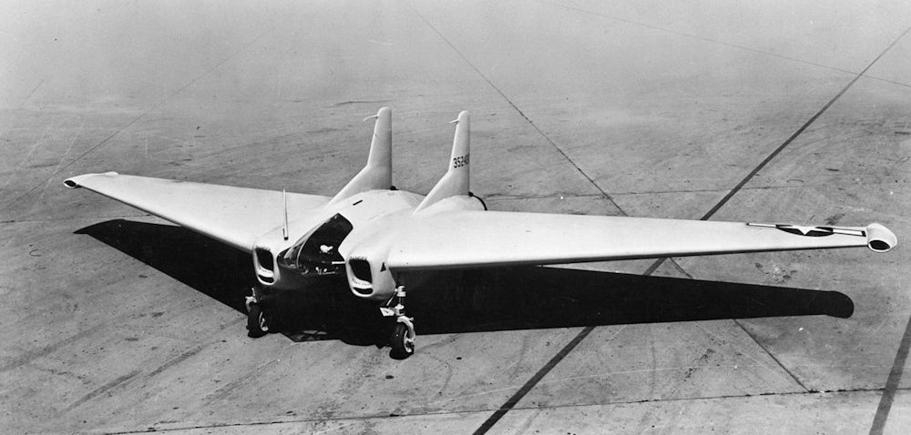 Northrop XP-79   