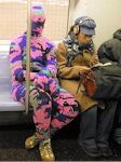 A Ride On The New York Subway Photo 2