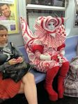 A Ride On The New York Subway Photo 3