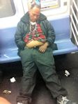 A Ride On The New York Subway Photo 10