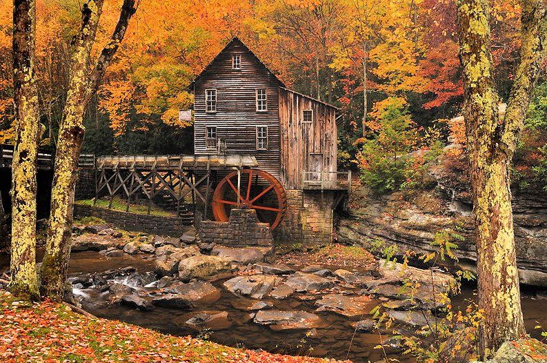 Grist Mills  