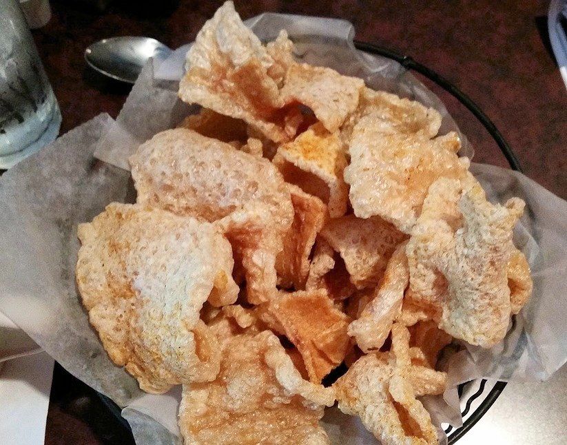 Pork Rinds  