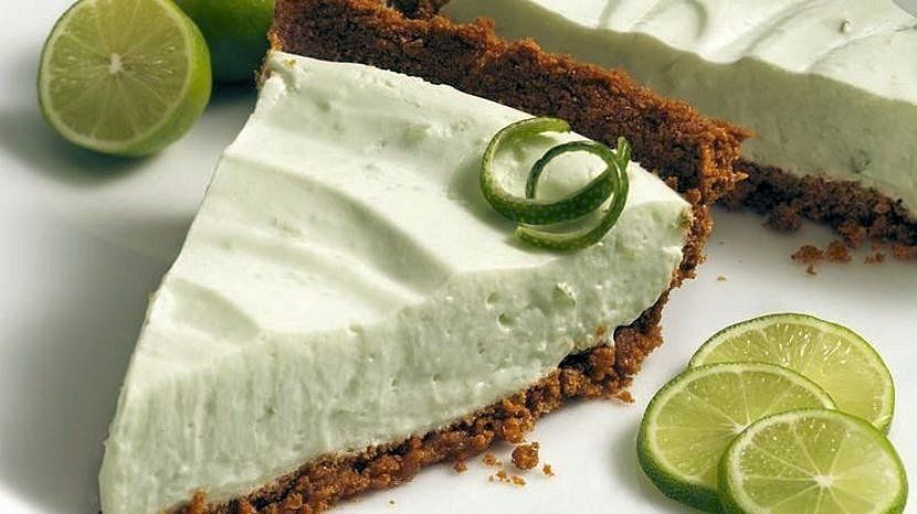 Key Lime Pie  