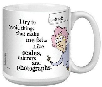 Humorous Coffee Mug 2