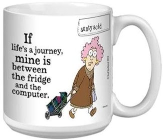 Humorous Coffee Mug 3