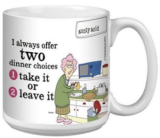 Humorous Coffee Mug 6