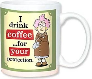 Humorous Coffee Mug 8