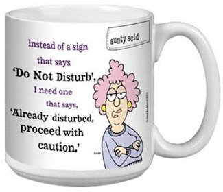 Humorous Coffee Mug 9