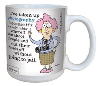 Humorous Coffee Mug 11