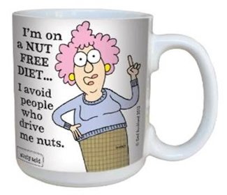 Humorous Coffee Mug 12