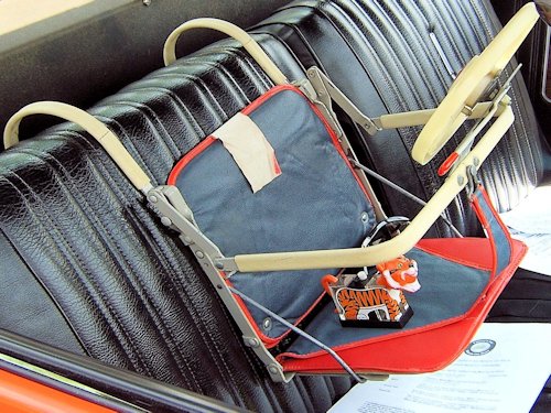 Infant Car Seat - Photo 16