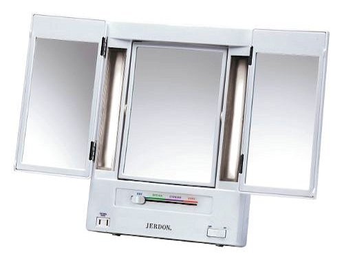 Lighted Makeup Mirror - Photo 17