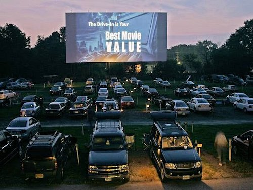 Drive-in Theater - Photo 32