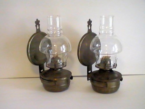 Kerosine Lamps - Photo 33