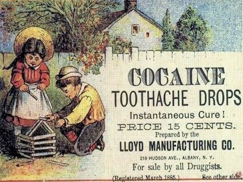 Cocaine Toothache Drops - Photo 38