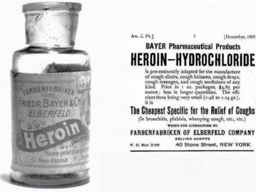 Heroin Cough Medicine - Photo 39