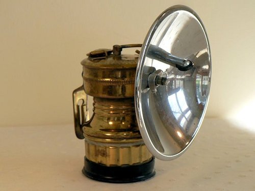 Carbide Lantern - Photo 49