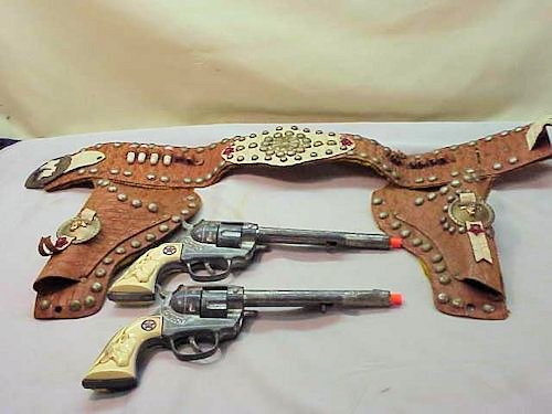 Cowboy Cap Pistols - Photo 55