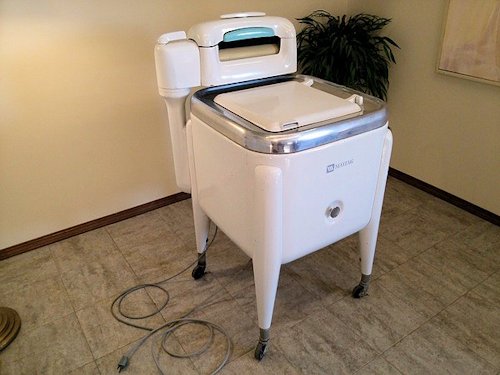 Wringer Washing Machine - Photo 64