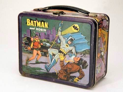 Batman Lunch Box - Photo 71