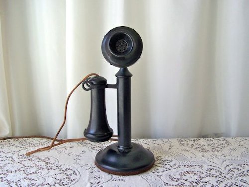 Candlestick Telephone - Photo 76