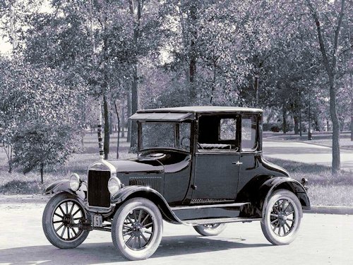 Model T Ford - Photo 77