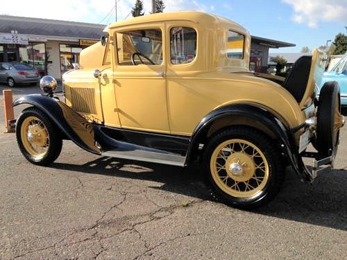 Rumble Seat Ford - Photo 79