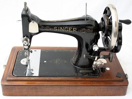 Crank Sewing Machine - Photo 90