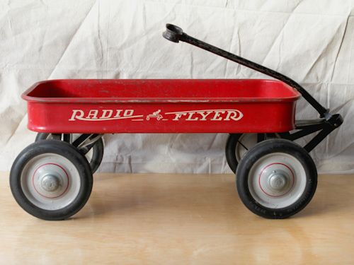 Radio Flyer Wagon - Photo 92