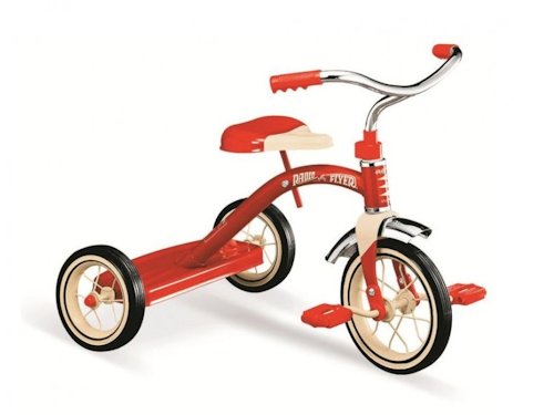 Radio Flyer Tricycle - Photo 93