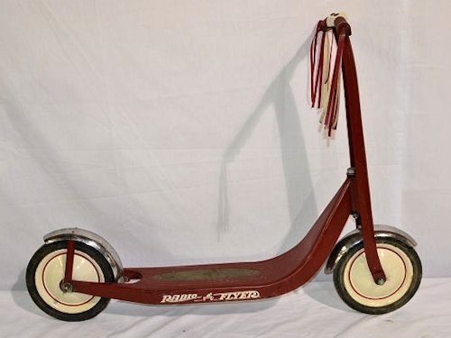 Radio Flyer Scooter - Photo 94