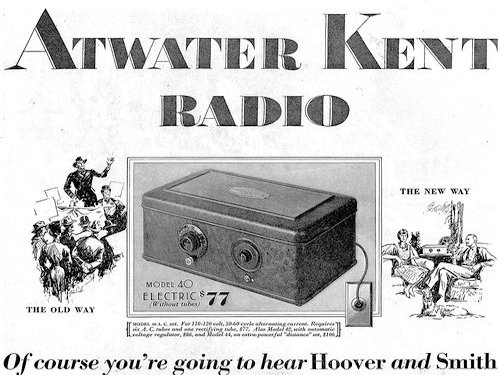 Atwater Kent Radio - Photo 96