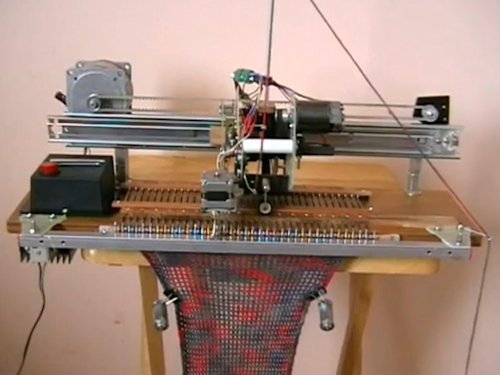 Knitting Machine - Photo 100